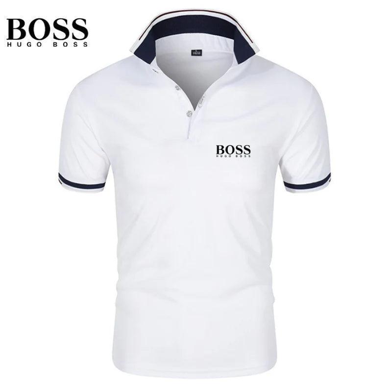 POLO HUGO BOSS ORIGINALES | COMPRA 1 OBTÉN 3 + PAGUE AL RECIBIR🔥