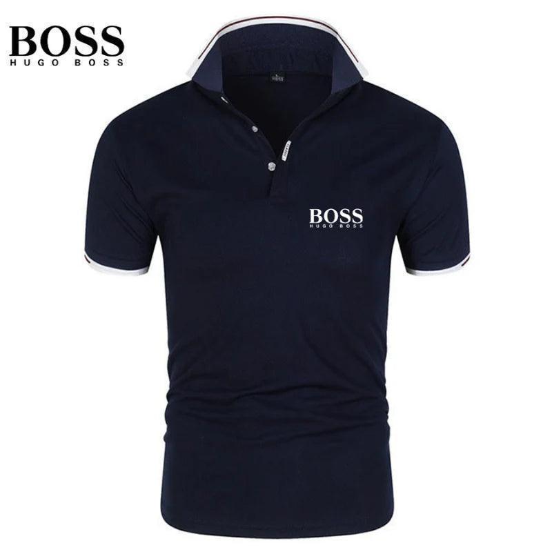 POLO HUGO BOSS ORIGINALES | COMPRA 1 OBTÉN 3 + PAGUE AL RECIBIR🔥