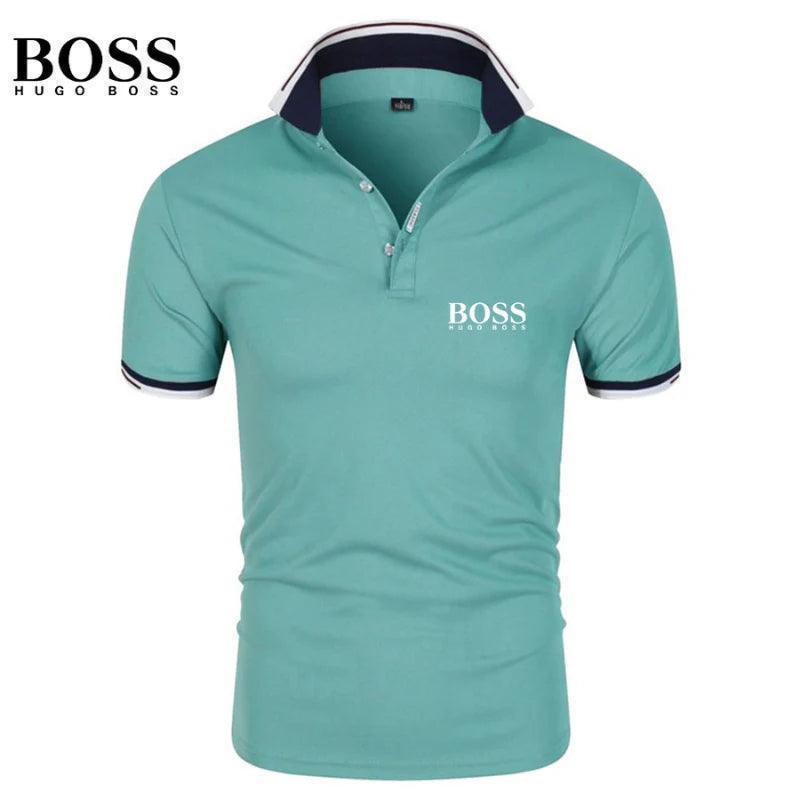 POLO HUGO BOSS ORIGINALES | COMPRA 1 OBTÉN 3 + PAGUE AL RECIBIR🔥